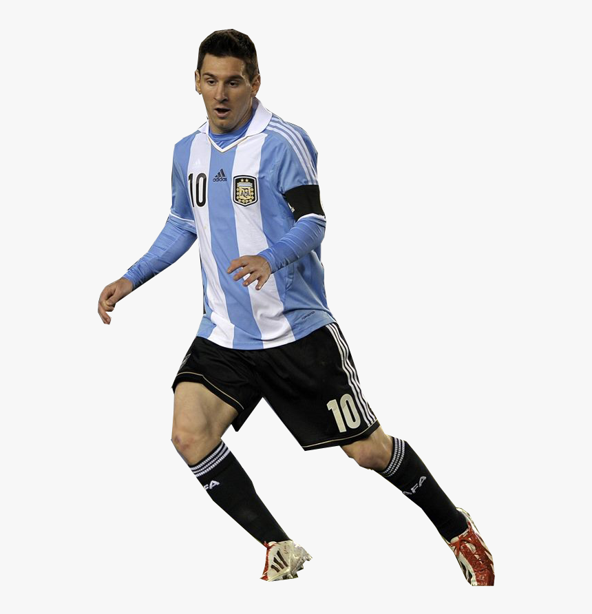 Transparent Messi Argentina Png - Player, Png Download, Free Download