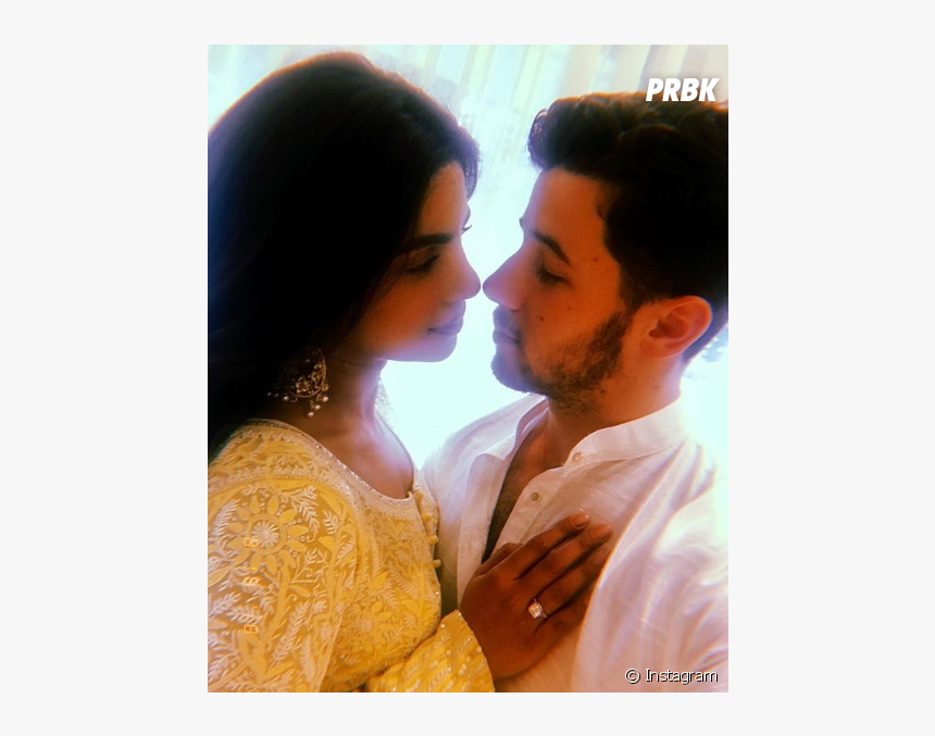 Nick Jonas Et Priyanka Chopra Confirment Leurs Fiançailles - Tiffany And Co Nick Jonas, HD Png Download, Free Download