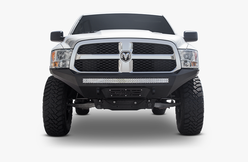 Dodge Ram 1500 Front Bumper - Ram 1500 Stealth Fighter Bumper, HD Png Download, Free Download