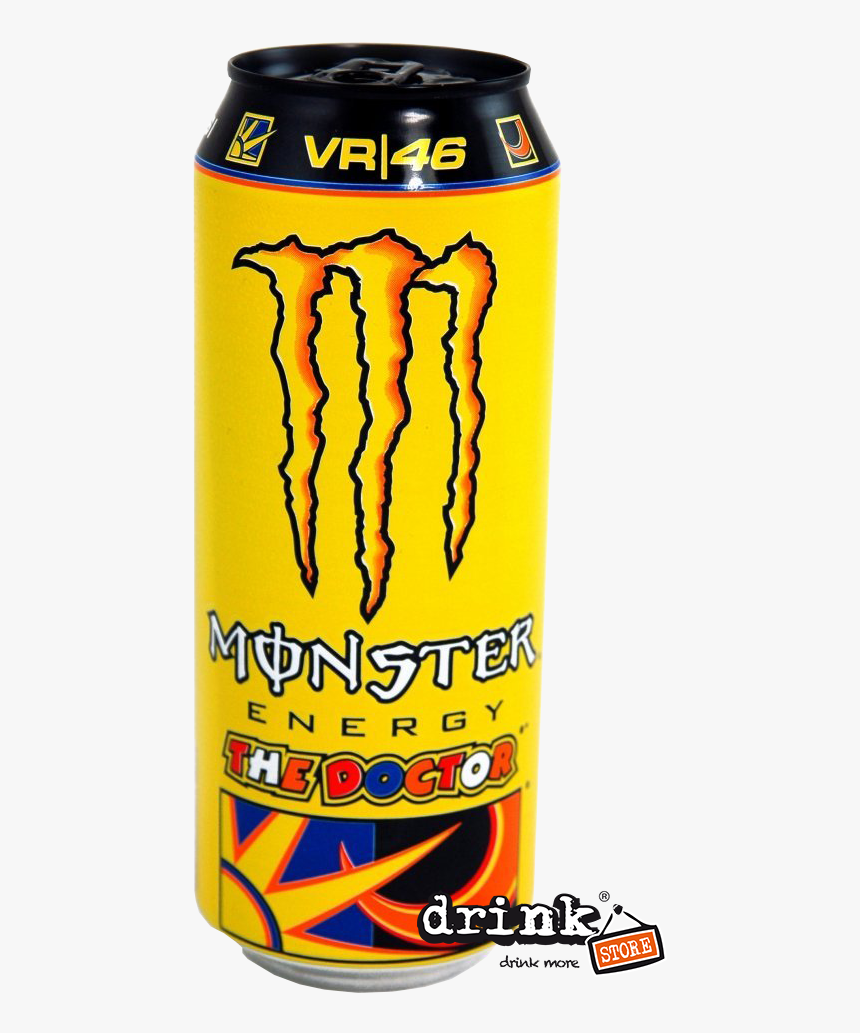 Valentino Rossi Monster Energy, HD Png Download, Free Download
