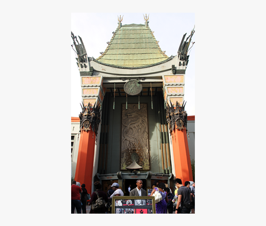 Grauman's Chinese Theatre, HD Png Download, Free Download