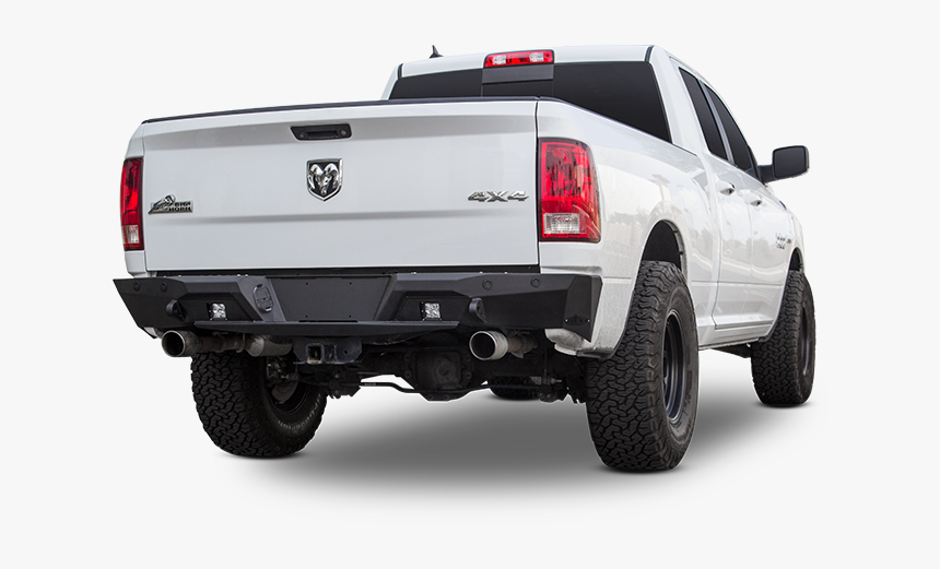 Dodge Ram Rear Bumper - Dodge Ram Srt-10, HD Png Download, Free Download