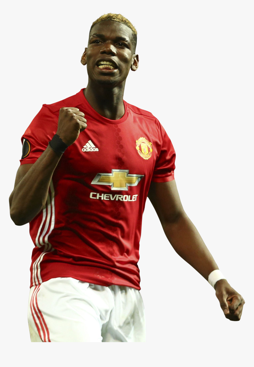 Transparent Pogba Png - Pogba Render, Png Download, Free Download