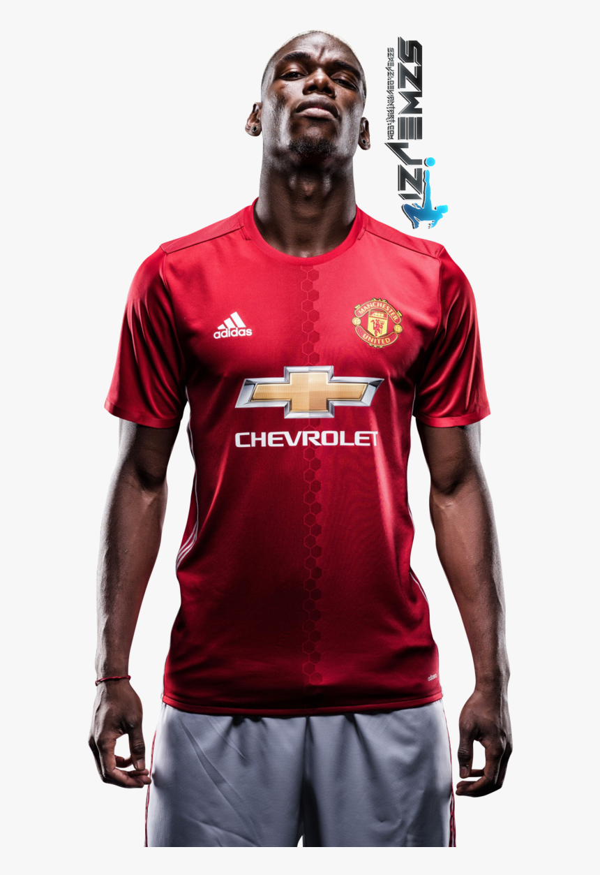 Thumb Image - Paul Pogba Wallpapers Man Utd, HD Png Download, Free Download