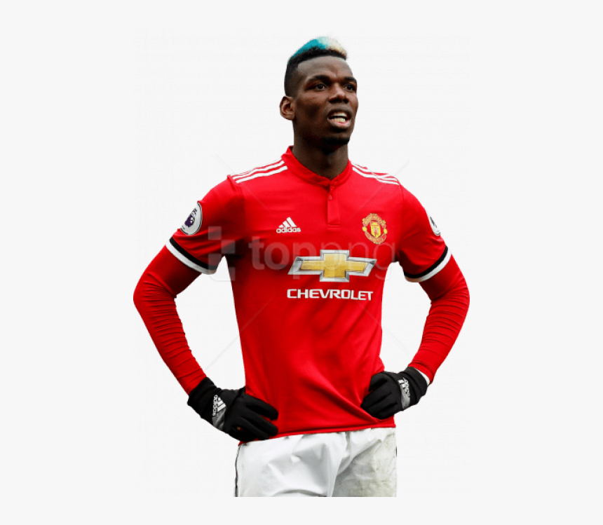 Free Png Download Paul Pogba Png Images Background - Footballers Png, Transparent Png, Free Download