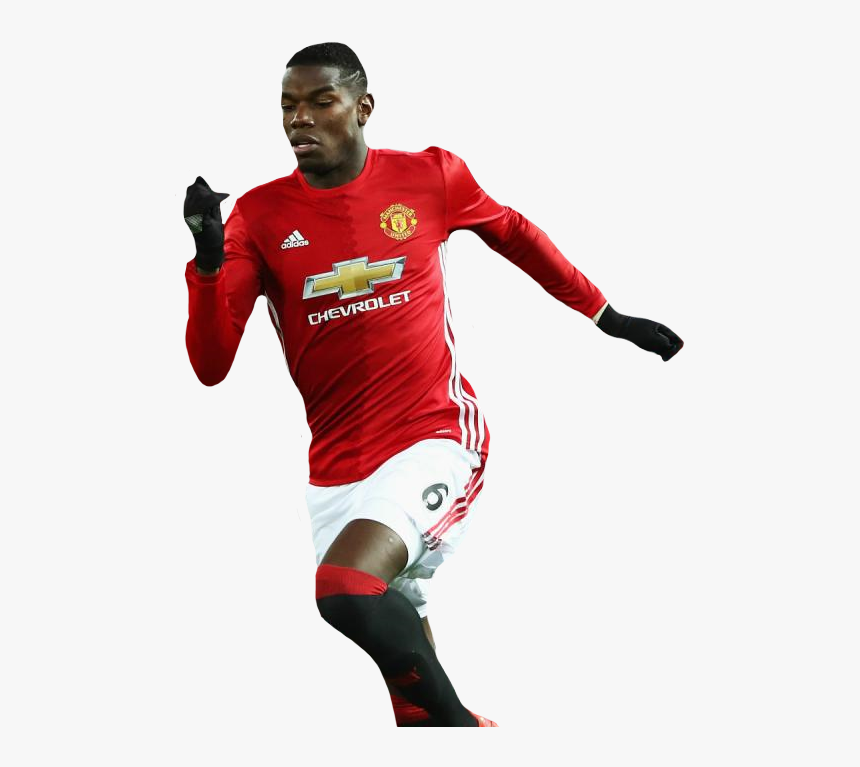 Thumb Image - Pogba Man U Png, Transparent Png, Free Download