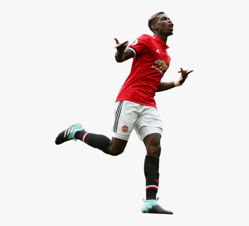 Free Png Download Paul Pogba Png Images Background - Pogba Png, Transparent Png, Free Download