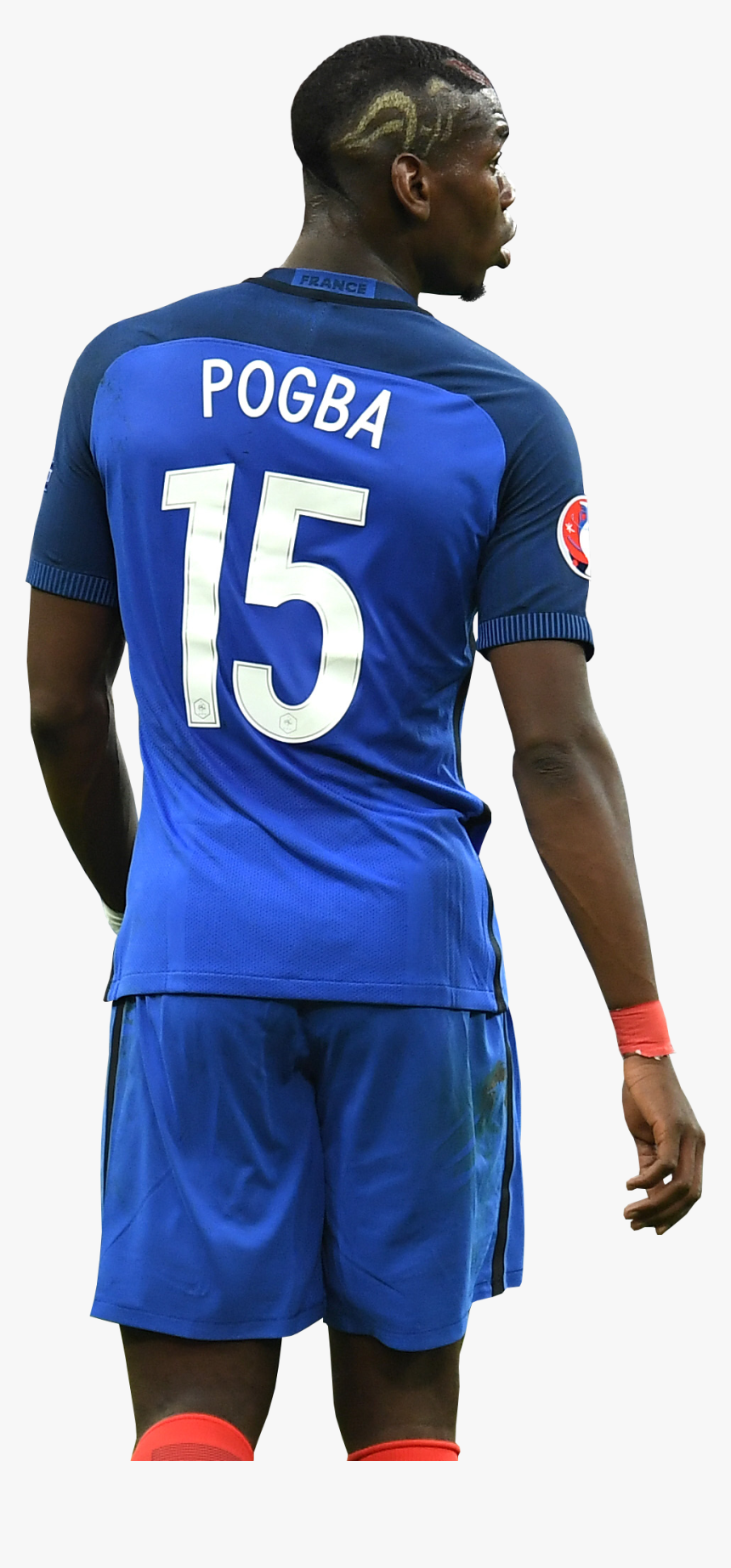 Transparent Pogba Png - Paul Pogba Png France, Png Download, Free Download