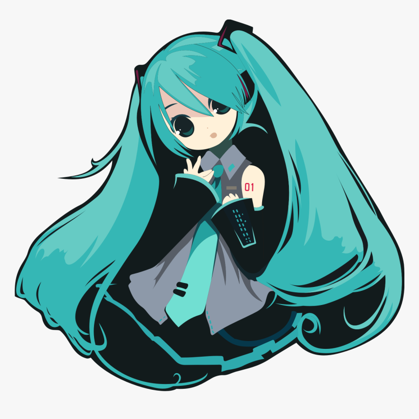 30 Day Vocaloid Challenge, HD Png Download, Free Download