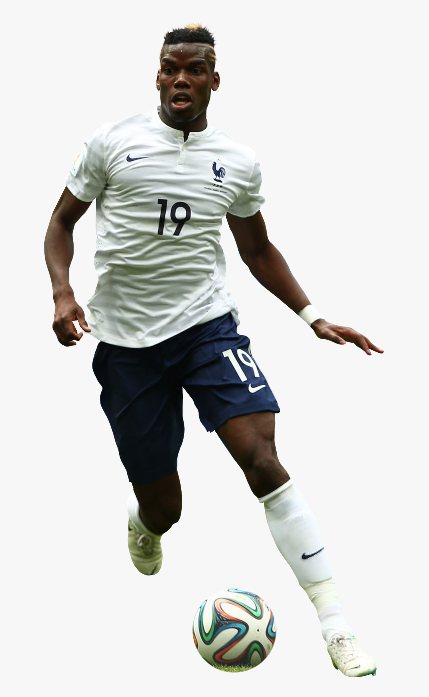 Thumb Image - Paul Pogba Png Francia, Transparent Png, Free Download