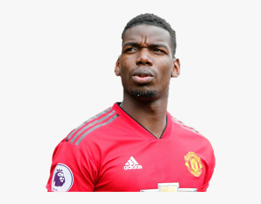 Paul Pogba Transparent Image - Christian Eriksen Paul Pogba, HD Png Download, Free Download