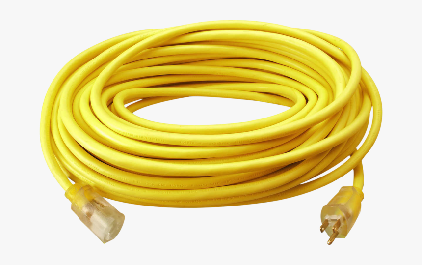 Extension Cord, HD Png Download, Free Download