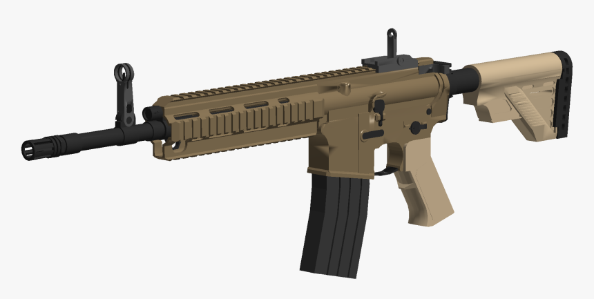 Hk416 Phantom Forces Wiki Fandom Powered By Wikia - Roblox Phantom Forces Hk416, HD Png Download, Free Download