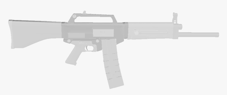 Assault Rifle, HD Png Download, Free Download