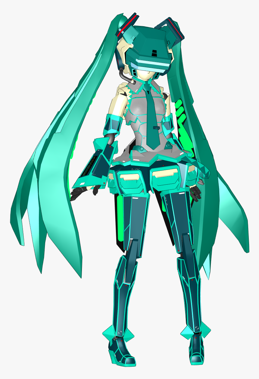 Hotaru Fei Yen Hd Miku - Mmd Fei Yen Miku, HD Png Download, Free Download