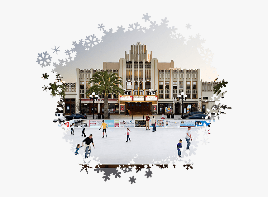 Ice Skating, HD Png Download, Free Download