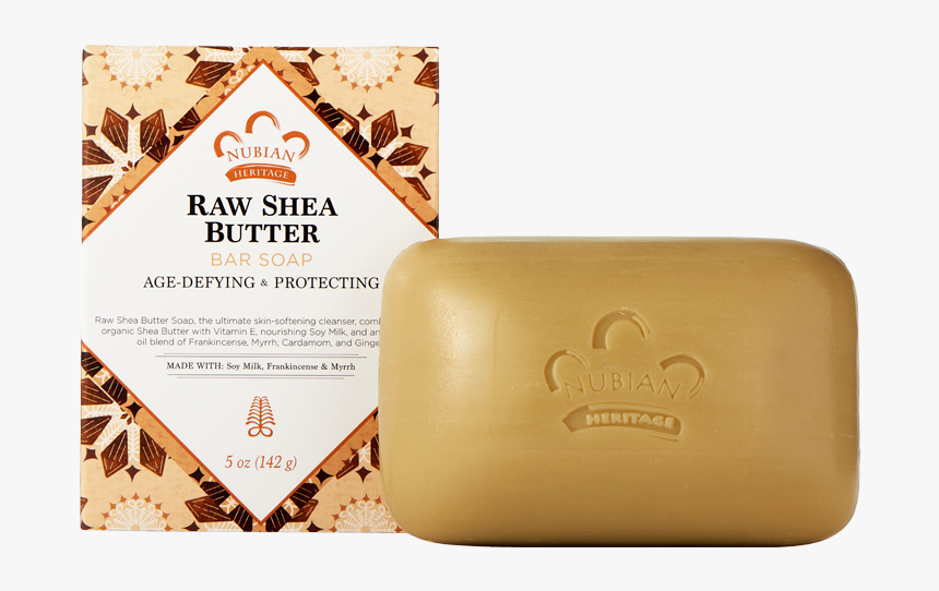 Nubian Heritage Raw Shea Butter Soap"
 Srcset="data - Nubian Soap Raw Shea, HD Png Download, Free Download