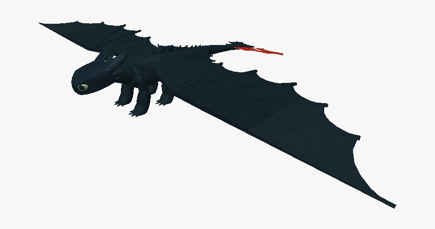 Toothless In Roblox, HD Png Download, Free Download