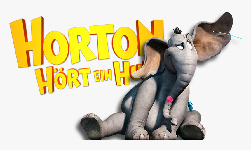Horton Hears A Hoot, HD Png Download, Free Download