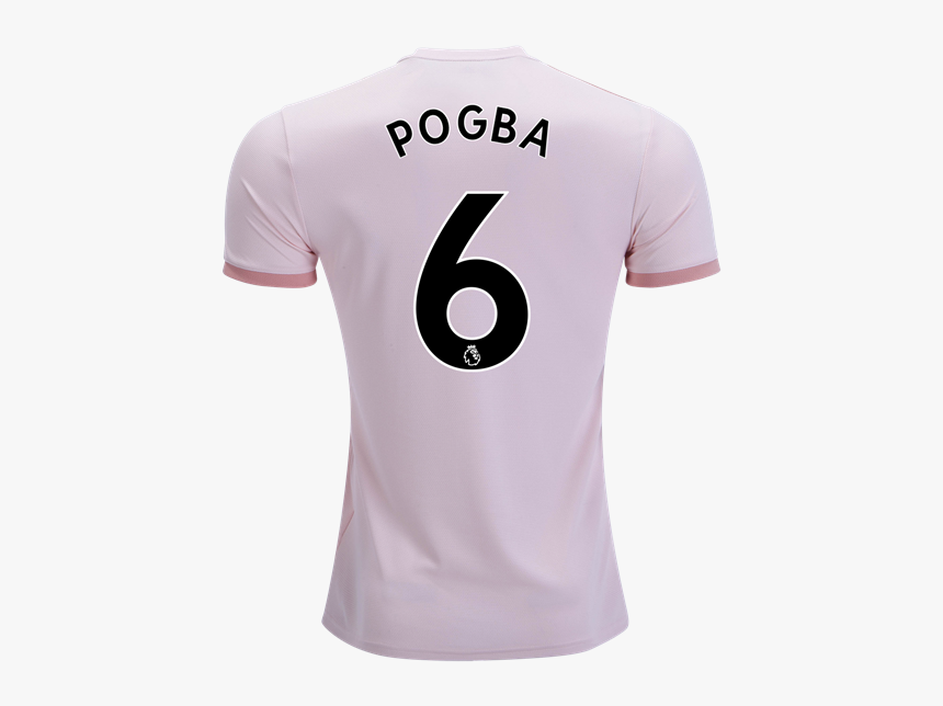 Man Utd Jersey Pink, HD Png Download, Free Download