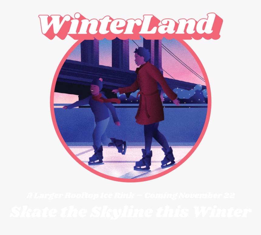 Ice Skating, HD Png Download, Free Download