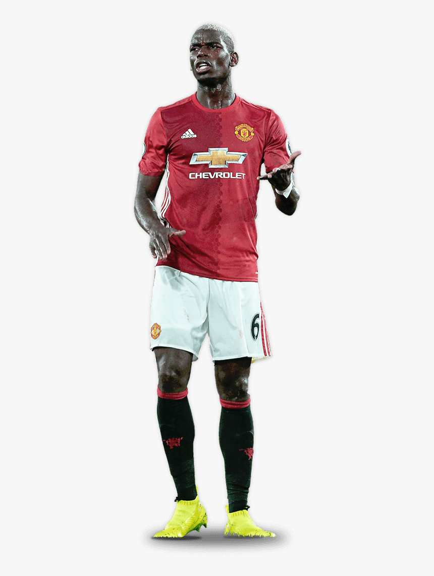 Pogba Png 2017, Transparent Png, Free Download