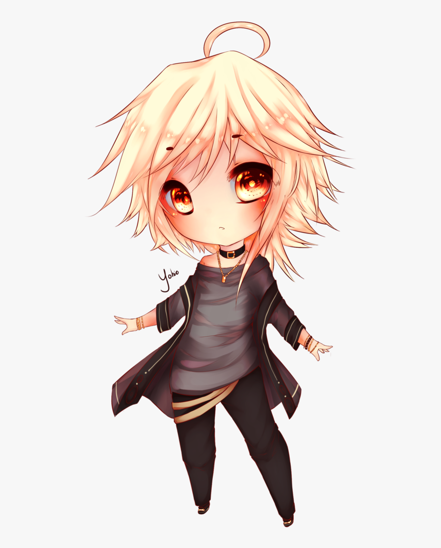 Vocaloid Yohioloid Chibi, HD Png Download, Free Download