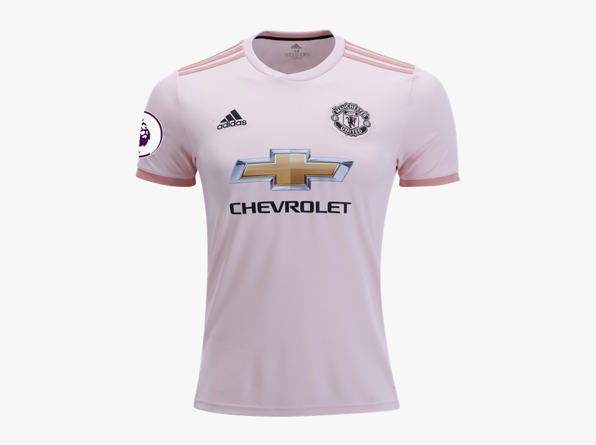 Paul Pogba - Manchester United Away Jersey 201819 Rashford, HD Png Download, Free Download