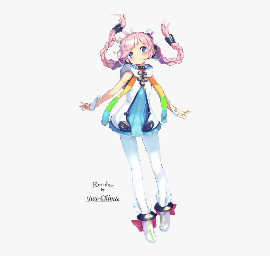 Rana Vocaloid Png, Transparent Png, Free Download