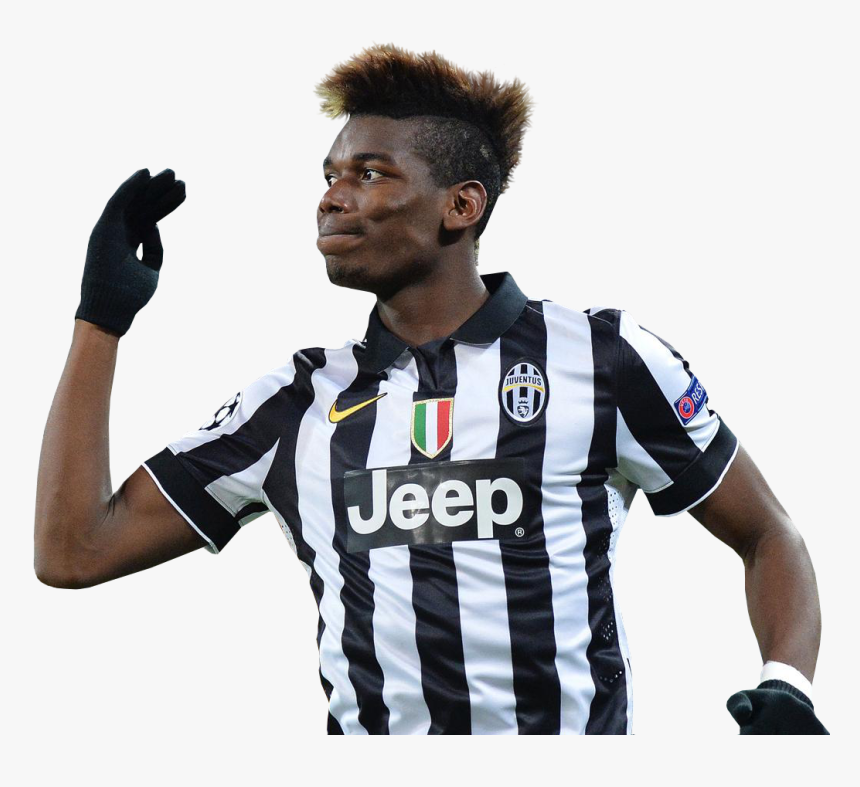 Paul Pogba render - Player, HD Png Download, Free Download