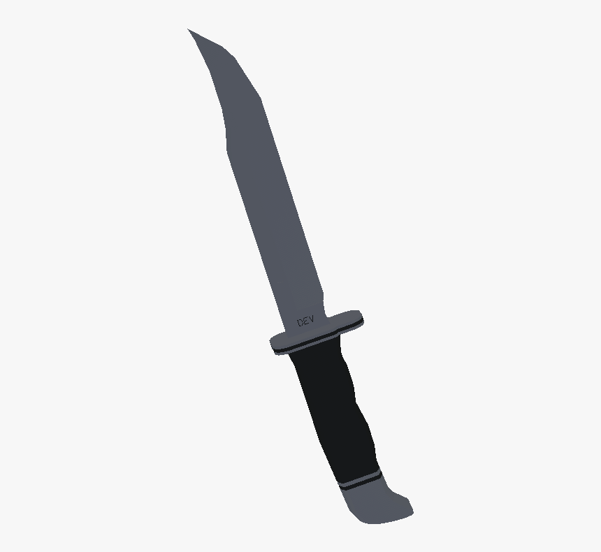 Phantom Forces Wiki - Bowie Knife, HD Png Download, Free Download