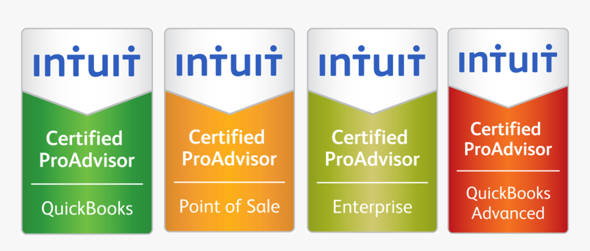 Transparent Intuit Logo Png - Quickbooks Proadvisor, Png Download, Free Download