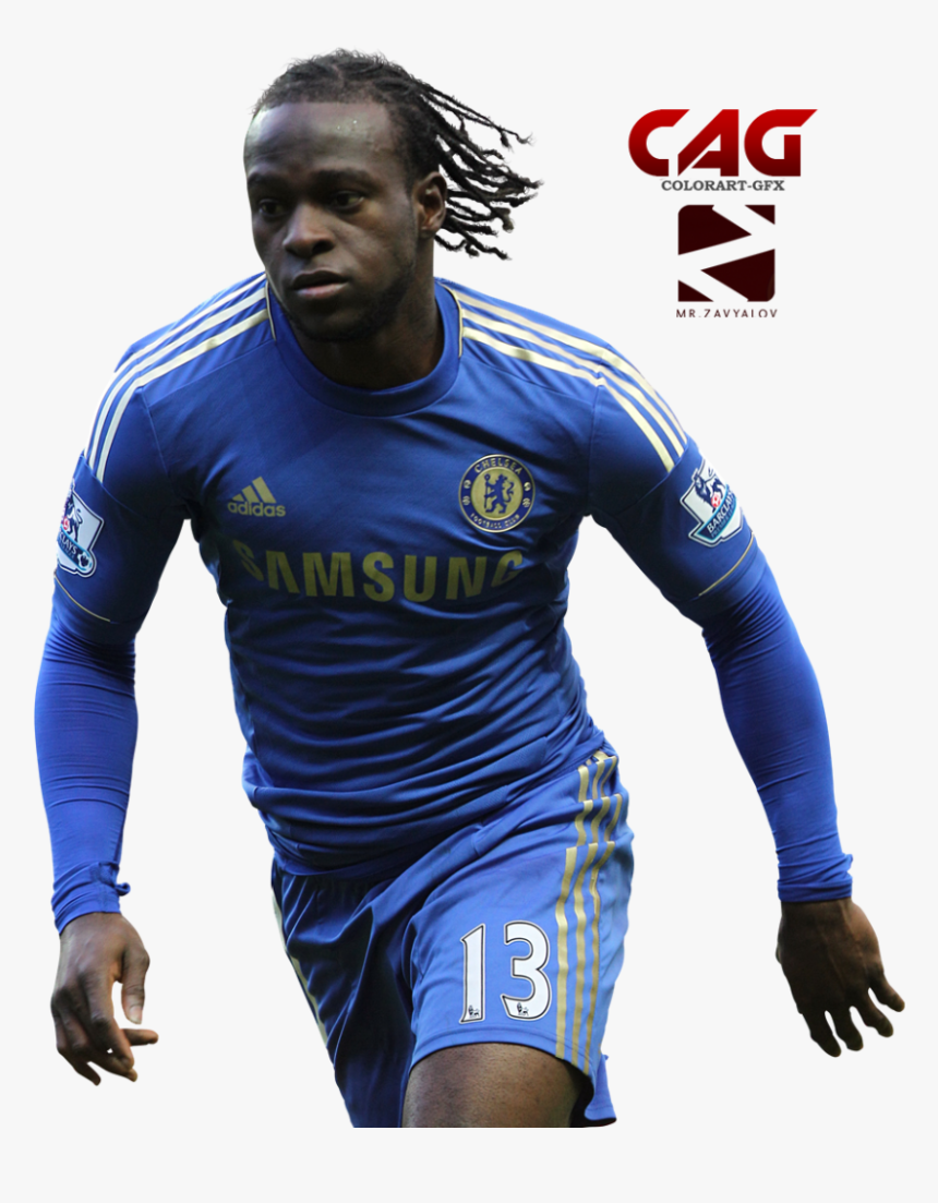 Victor Moses Png, Transparent Png, Free Download