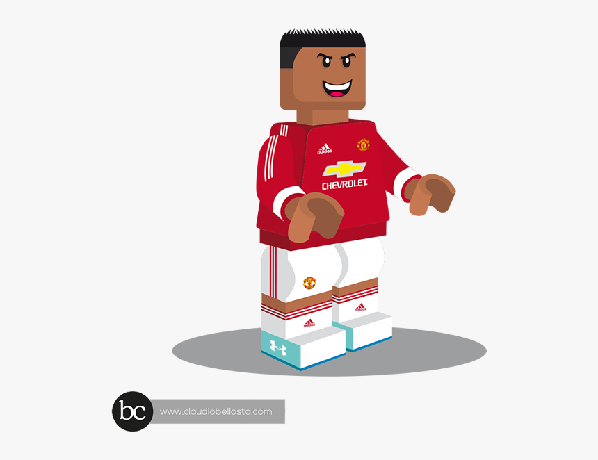 Transparent Lego Man Clipart - Pogba Lego, HD Png Download, Free Download