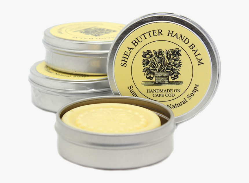 Shea Butter Hand Balm - Hand Balm, HD Png Download, Free Download