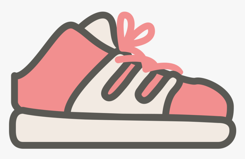 Wedge Sneaker Icon - Sneakers Icon Png, Transparent Png, Free Download