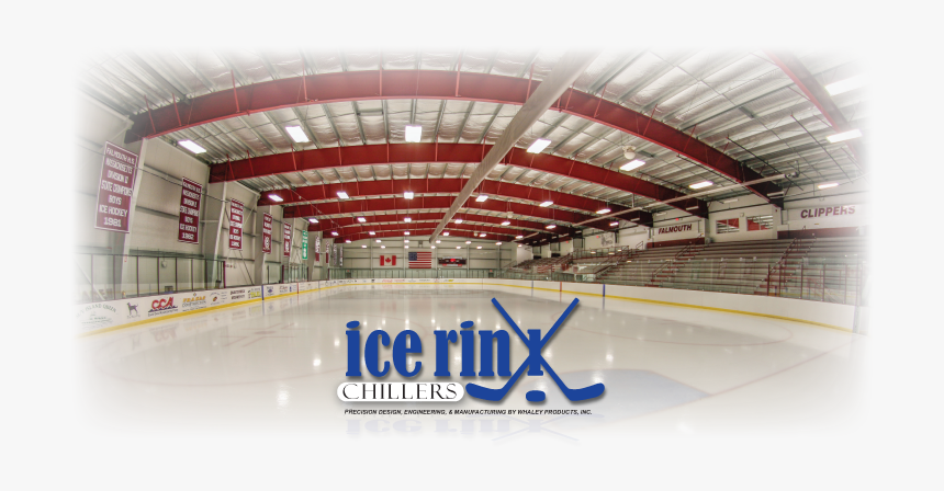 Ice Rink Energy Efficiency - Falmouth Ice Arena, HD Png Download, Free Download