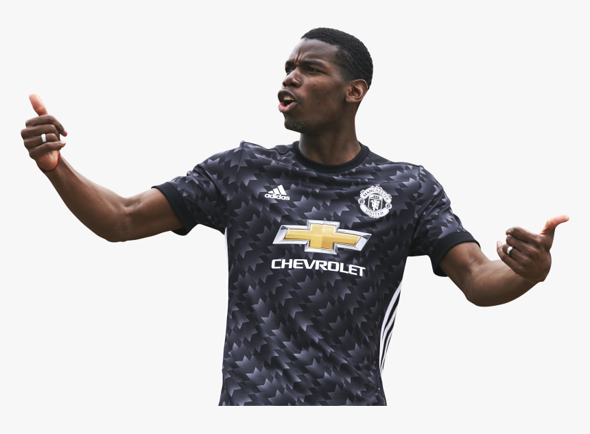 Manchester United 17 18 Away, HD Png Download, Free Download