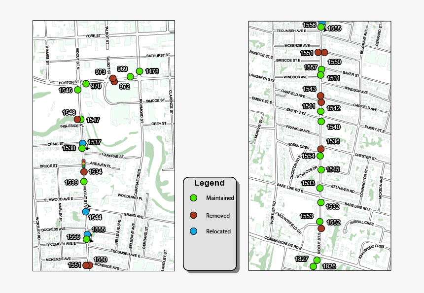 Map, HD Png Download, Free Download