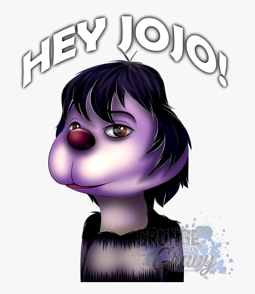 Horton Hears A Who Png , Png Download - Jojo Horton Hears A Who Fan Art, Transparent Png, Free Download