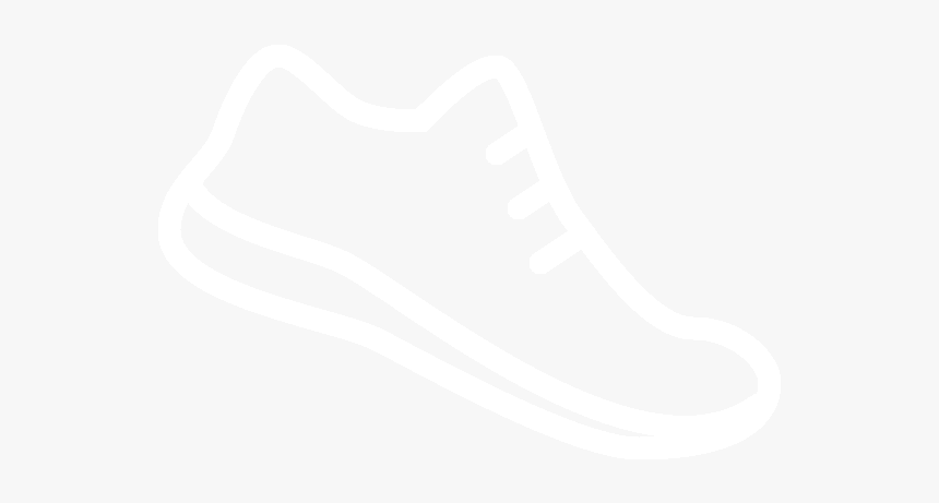 Shoes Icon White Png, Transparent Png, Free Download