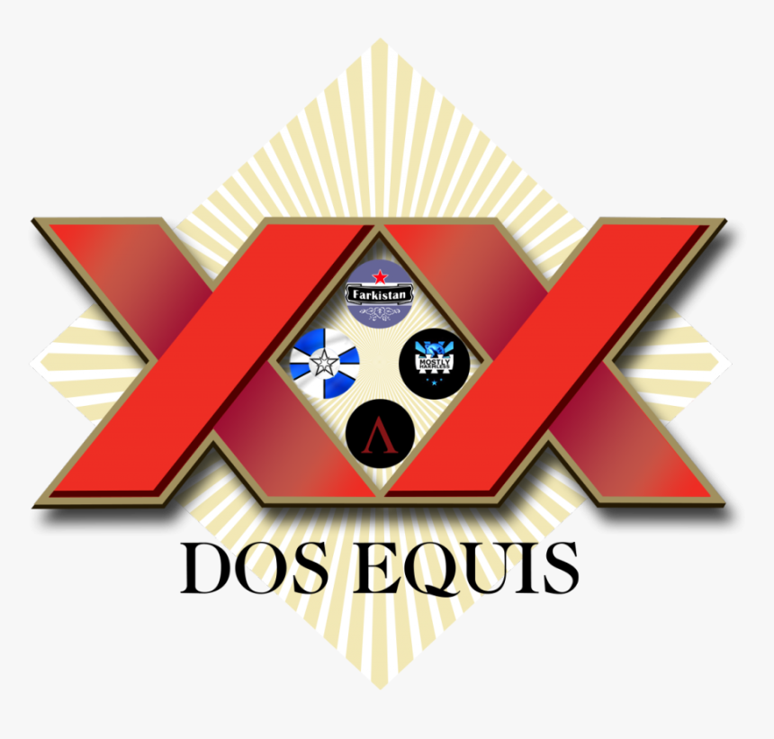 Thumb Image - Cerveza Dos Equis Logo, HD Png Download, Free Download