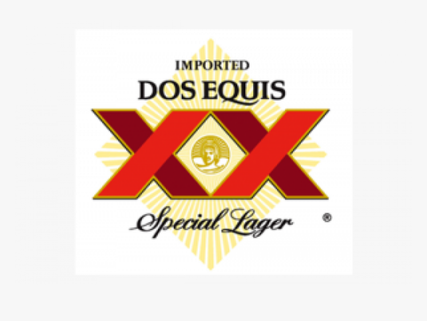 Dos Equis Logo Transparent, HD Png Download, Free Download