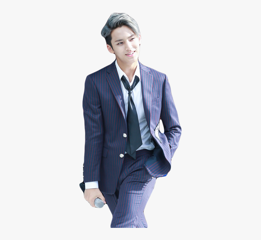 Mingyu Seventeen Blue Hair, HD Png Download, Free Download