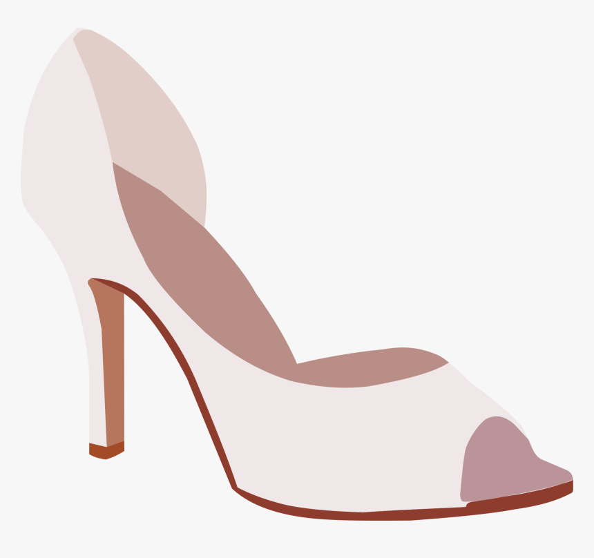 High-heeled Shoe Clothing Court Shoe Footwear - Women Pumps Icon Png, Transparent Png, Free Download