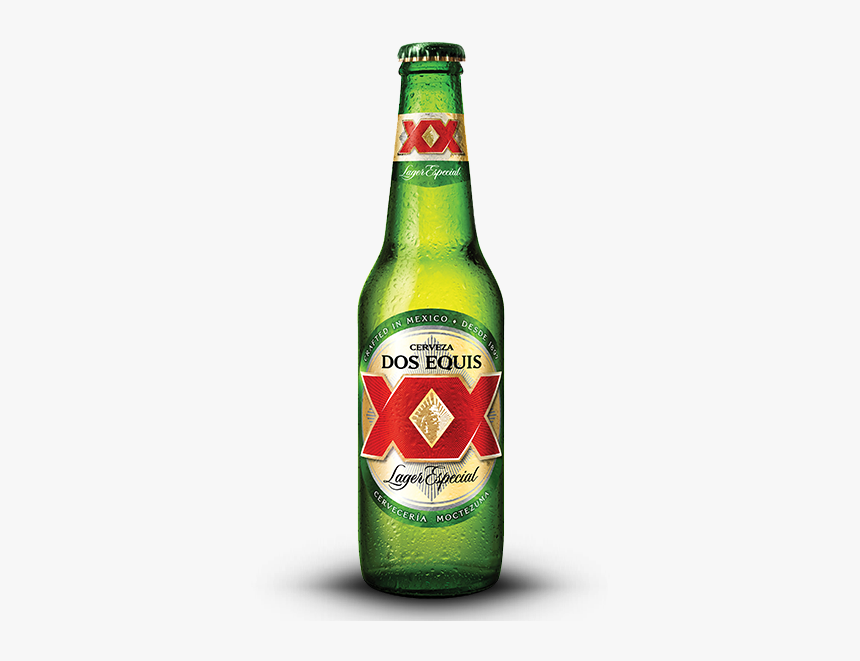 Bottle Dos Equis, HD Png Download, Free Download