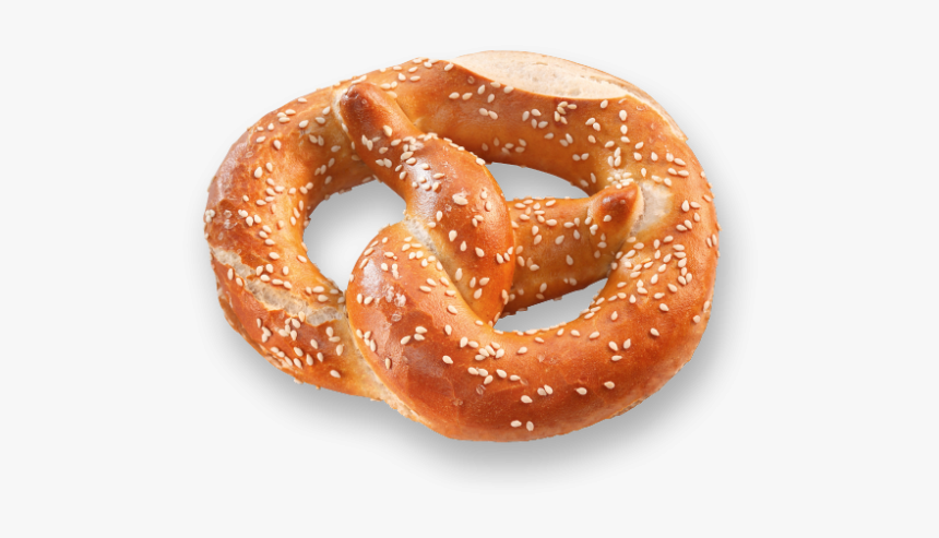 Snack Pretzel - Pretzel, HD Png Download, Free Download