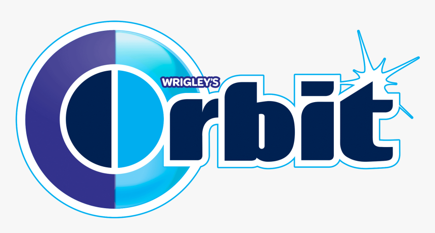 Orbit Chewing Gum Logo, HD Png Download, Free Download