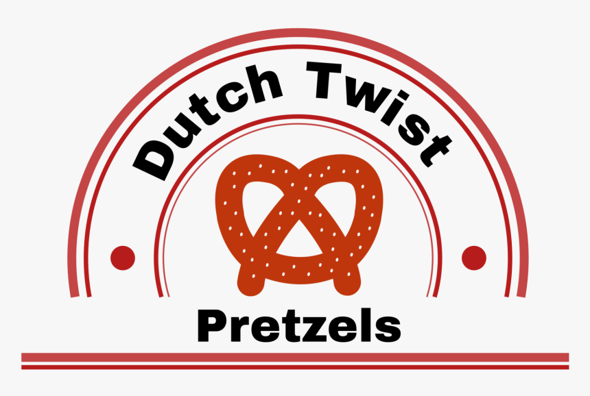 Logo For Dutch Twist Pretzels - Illustration, HD Png Download, Free Download
