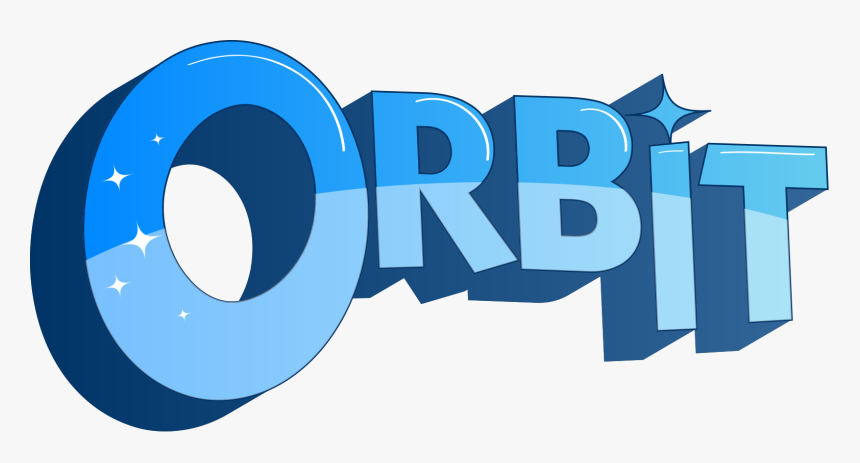 Download Orbit Png Hd - Cartoon Orbit, Transparent Png, Free Download